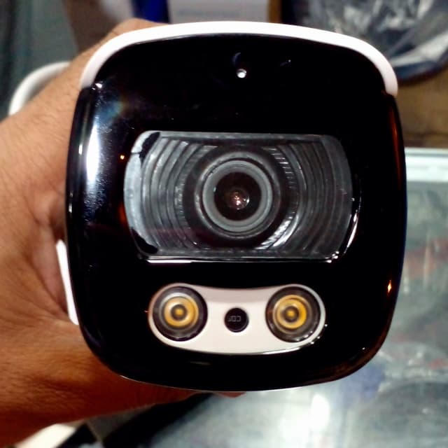 HDCVI analog 2m.p CCTV cameras